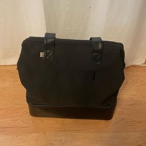 BÉIS Mini Weekender Bag - Black